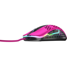 Xtrfy - M42 RGB gamer egér - Pink egér