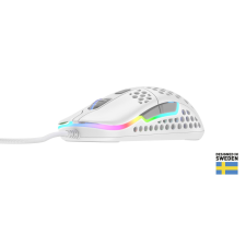 Xtrfy M42 RGB Gaming White (1302) egér