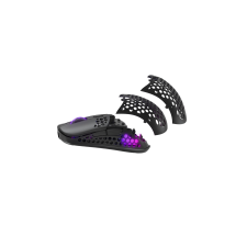Xtrfy M42W RGB Wireless Gaming Egér - Fekete egér