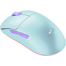Xtrfy M8 Wireless Gaming Egér - Menta Zöld (M8 WIRELESS FROSTY MINT) egér