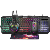 XTRIKE ME CMX-410 gaming combo 4in1 - EN (CMX-410 EN)