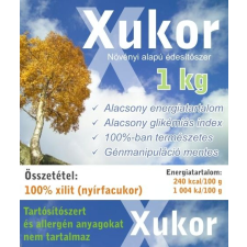 Xukor édesítőszer 1000g sütés, főzés