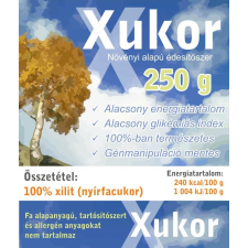 Xukor (xilit, nyírfacukor, xylit) 250g reform élelmiszer