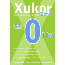 Xukor Zéró ( eritrit, erythritol, eritritol ) 1000 gr reform élelmiszer