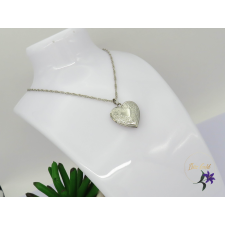  Xuping antiallergén emlékőr nyaklánc Szidónia -rodium nyaklánc