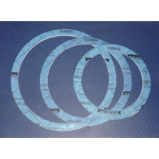 XX Karima tömítés TEMASIL NA125 PN16 átm.:192x140x2mm hűtés, fűtés szerelvény