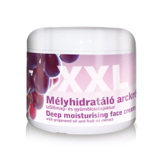 XXL Mélyhidratáló arckrém 500 ml arckrém