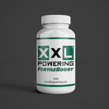  XXL POWERING FERTILE BOOST FOR MEN - 60 DB potencianövelő