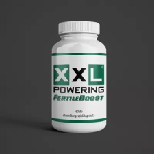 XXL POWERING FERTILE BOOST FOR MEN - 60 DB gyógyhatású készítmény
