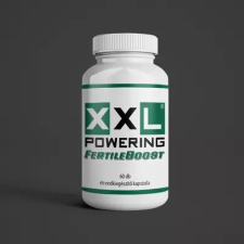 XXL POWERING FERTILE BOOST FOR MEN - 60 PCS potencianövelő