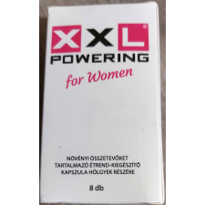 XXL POWERING FOR WOMEN - 8 DB gyógyhatású készítmény