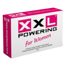  XXL Powering for Women - erős étrend-kiegészítő nőknek (2db) potencianövelő