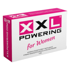  XXL Powering for Women - erős étrend-kiegészítő nőknek (4db) potencianövelő