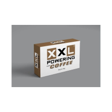 XXL Powering - instant coffee - 5 pcs potencianövelő