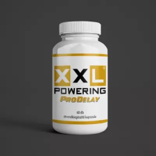  XXL POWERING PRO DELAY FOR MEN &#8211; 60 PCS potencianövelő
