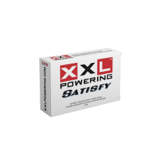 XXL Powering Satisfy - 4 db potencianövelő potencianövelő