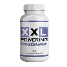XXL POWERING VITAL CHARGER POTENCIANÖVELŐ KAPSZULA - 60 DB potencianövelő