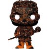XXX_Funko (właściwy Funko Pop) Funko Pop! Marvel: Marvel Black Panther Legacy S1 - M'Baku figura #67 (64891)