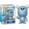 XXX_Funko (właściwy Funko Pop) Funko Pops! with Purpose Disney Pixar: Make a Wish - Sulley (Metallic) #SE (Platform nélküli) (63670)