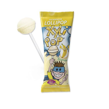 Xylipop Xylipop cukormentes nyalóka banán ízű 6 g reform élelmiszer