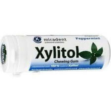 Xylitol rágógumi borsmenta 30db csokoládé és édesség