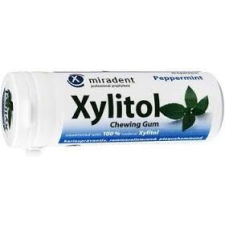 Xylitol rágógumi borsmenta 30db csokoládé és édesség