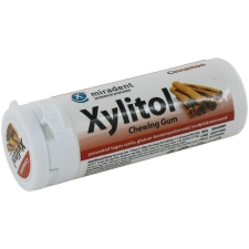 Xylitol rágógumi fahéj 30 db fogápoló szer
