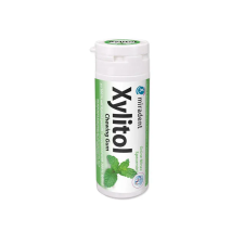  Xylitol rágógumi fodormenta 30 db csokoládé és édesség