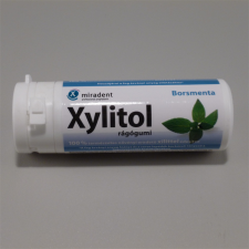 Xylitol Xylitol rágógumi borsmenta 30 db reform élelmiszer