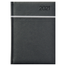  Y011 Young B5 heti naptár - Fekete-Fehér naptár, kalendárium