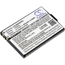  Y6300L Vezeték nélküli fejhallgató akkumulátor 700 mAh fejhallgató akkumulátor