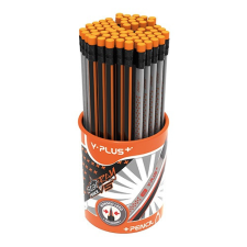 Y-PLUS Grafitirón Y-Plus+ Star és Ray HB háromszög radíros ceruza