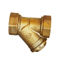  Y-szűrő, rozsdamentes szűrővel 1/2" hűtés, fűtés szerelvény