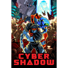 Yacht Club Games Cyber Shadow (PC - Steam elektronikus játék licensz) videójáték
