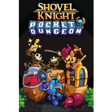 Yacht Club Games Shovel Knight Pocket Dungeon (digitális licenc) videójáték