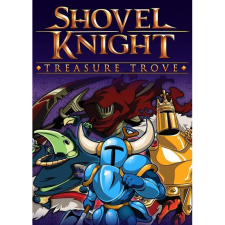 Yacht Club Games Shovel Knight: Treasure Trove (PC - Steam elektronikus játék licensz) videójáték