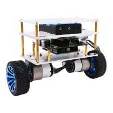 Yahboom Egyensúlyozó robot autó - Arduino vezérléssel oktatójáték