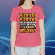 Yakari, Yakari női póló női póló