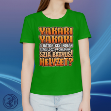 Yakari, Yakari női póló női póló