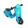 Yakimoto kid Allegro fa futóbicikli kék 5036