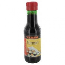  Yakso bio tamari szója szósz 125 ml alapvető élelmiszer