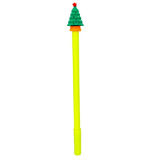 Yala Zseléstoll klasszikus karácsonyi figurával - Karácsonyfa toll