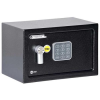 Yale Bútorszéf, elektronikus zár, 8,5 l, 200x310x2000 mm, YALE  YSV/200/DB1