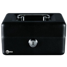 Yale Cash Box YCB/080/BB2 fekete pénzkazetta széf