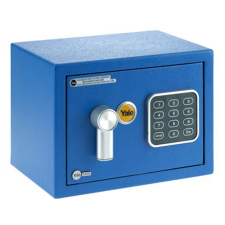 Yale ® | Mini Széf -Digitális zárral KÉK széf