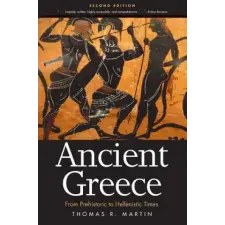 Yale University Press Ancient Greece | Thomas R. Martin egyéb könyv