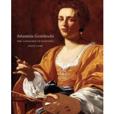 Yale University Press Artemisia Gentileschi | JESSE LOCKER egyéb könyv