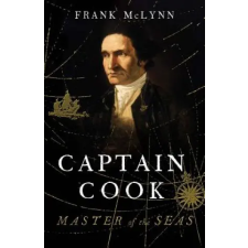 Yale University Press Captain Cook | Frank McLynn egyéb könyv