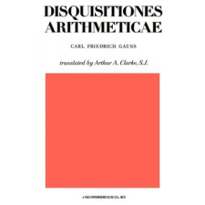 Yale University Press Disquisitiones Arithmeticae | Carl Friedrich Gauss egyéb könyv