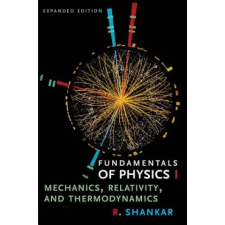 Yale University Press Fundamentals of Physics I | R. Shankar egyéb könyv